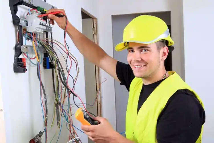 elektricien Maasvlakte Rotterdam